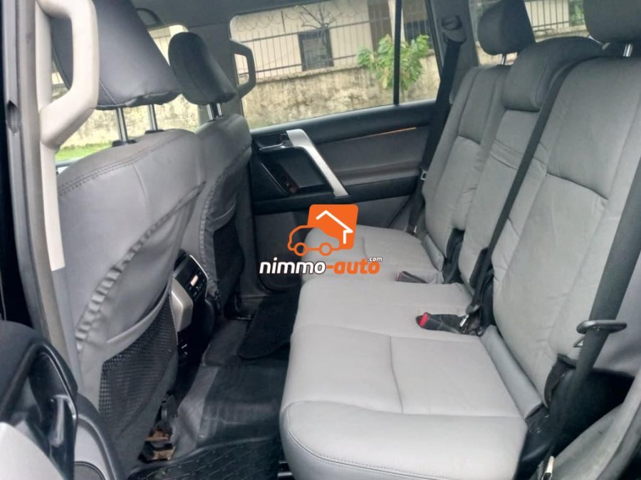 Toyota Land Cruiser Prado 2012 Tuné en 2020
