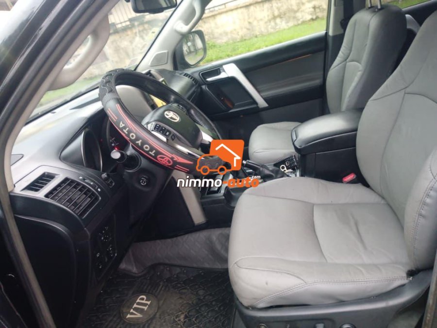 Toyota Land Cruiser Prado 2012 Tuné en 2020
