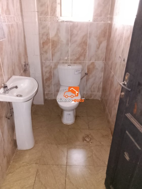 Appartement 2 chambres 3 douches omnisports