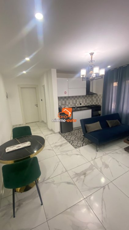 SPLENDIDE STUDIO MEUBLE A LOUER AU QUARTIER FOUDA YAOUNDE