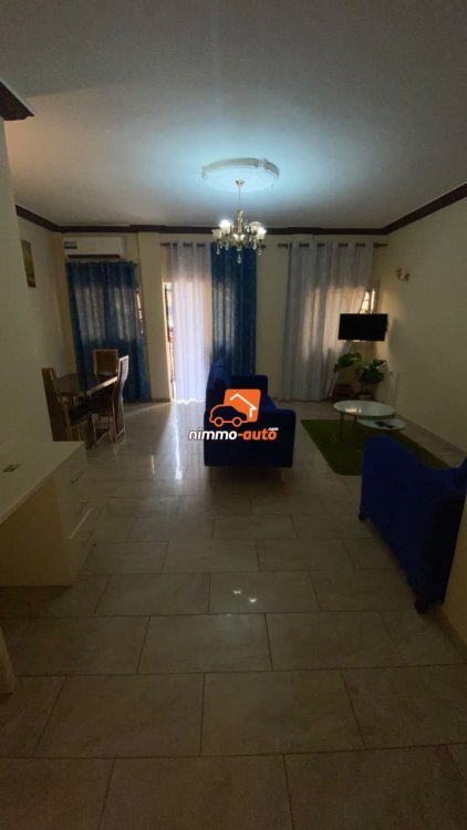 TRES BEL APPARTEMENT MEUBLE A EFOULAN YAOUNDE