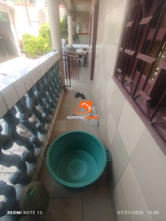 BELLE VILLA A VENDRE A DOUALA NDOGPASSI 2