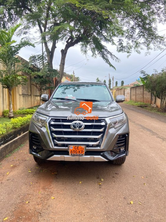 MAGNIFIQUE PRADO Txl A LOUER A YAOUNDE