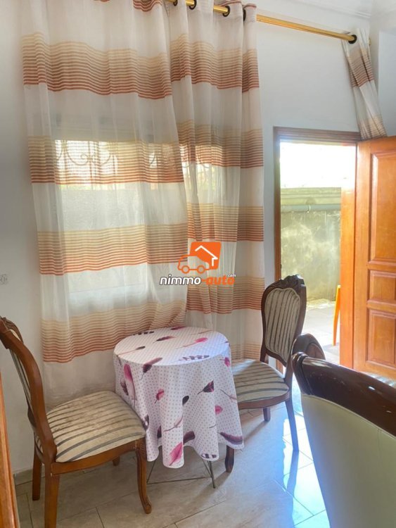 MAGNIFIQUE STUDIO MEUBLE A LOUER A EFOULAN YAOUNDE