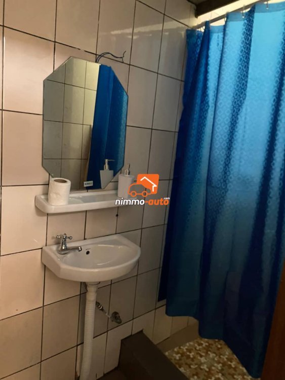 TRES BELLE CHAMBRE MEUBLEE A LOUER A EFOULAN YAOUNDE