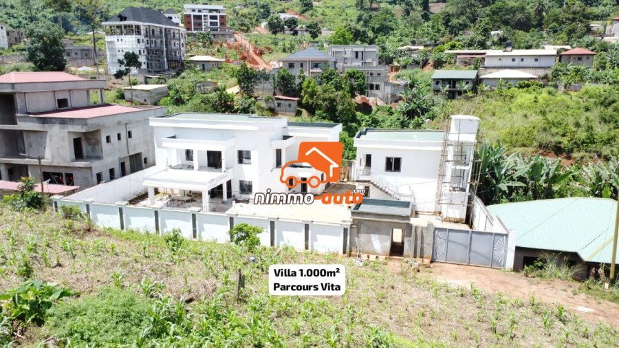 Magnifique Duplex 1.000m² Haut Standing à vendre au Parcours Vita