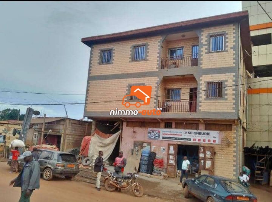 TRES BEL IMMEUBLE A VENDRE A ODZA