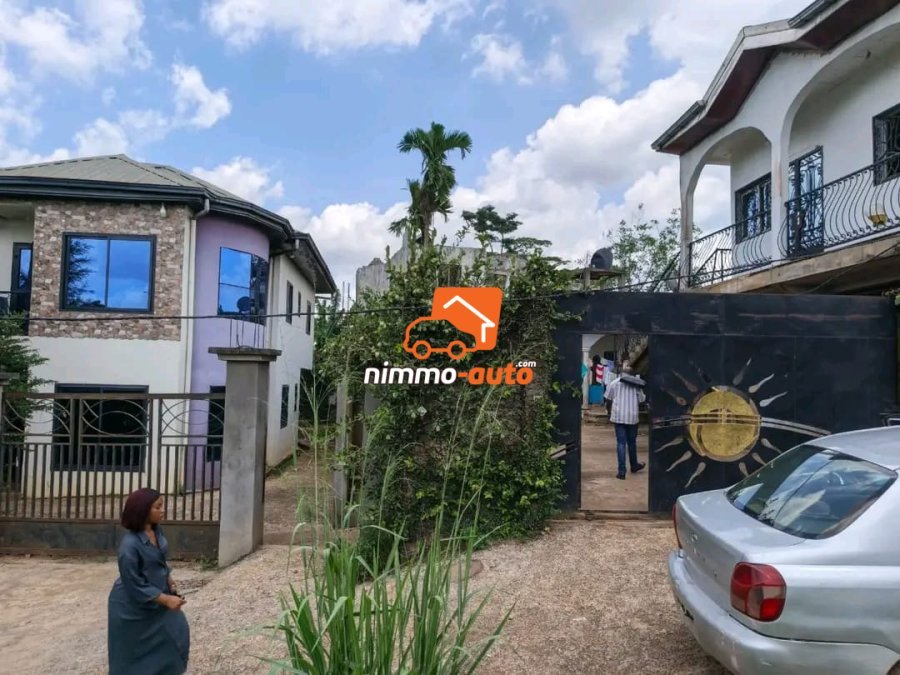 BEAU DUPLEX A VENDRE A ZALOM PAR AWAE