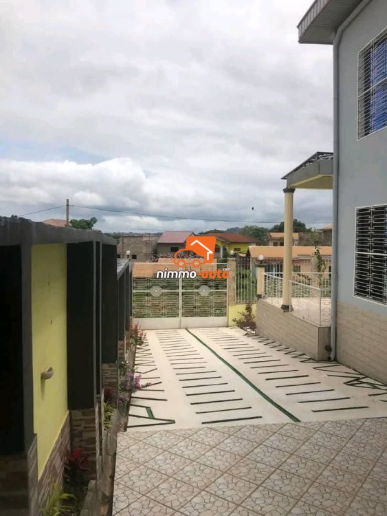 BEAU DUPLEX A VENDRE A ODZA