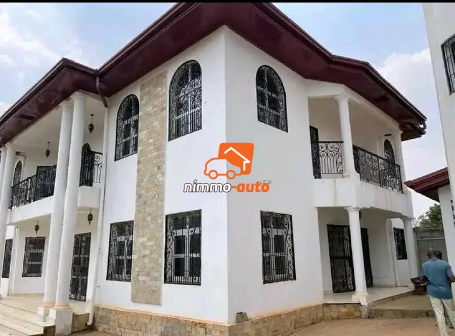 BEAU DUPLEX A VENDRE A ODZA