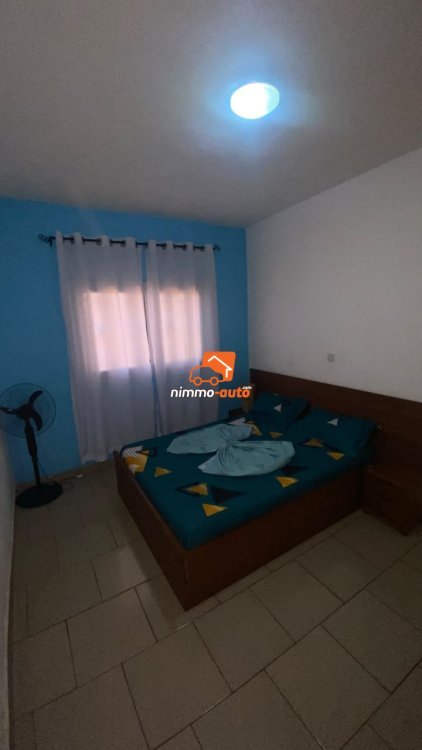 BEL APPARTEMENT MEUBLE A LOUER A MIMBOMAN