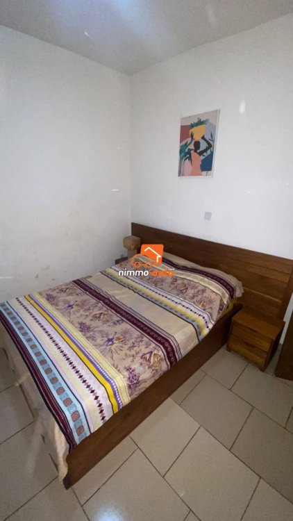 BEL APPARTEMENT MEUBLE A LOUER A MIMBOMAN