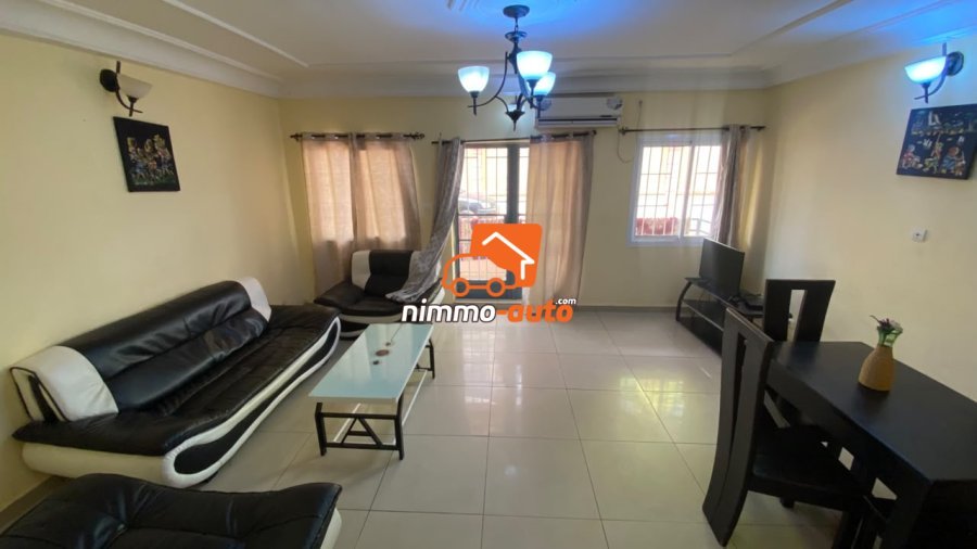SPACIEUX APPARTEMENT MEUBLE A LOUER A SIMBOCK