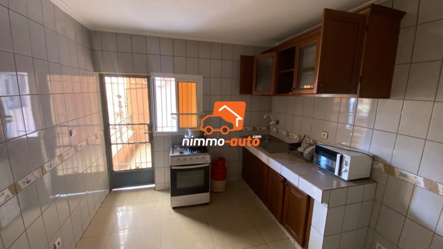 SPACIEUX APPARTEMENT MEUBLE A LOUER A SIMBOCK