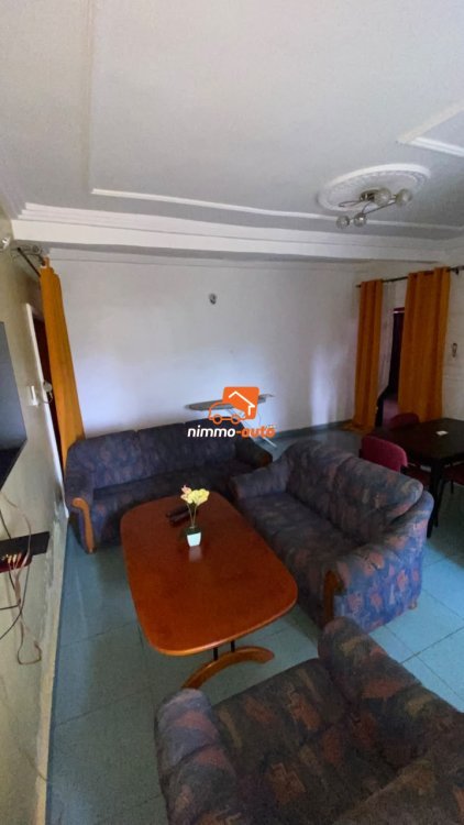 TRES BEL APPARTEMENT MEUBLE A LOUER A ODZA