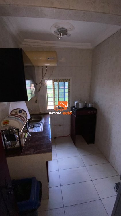 TRES BEL APPARTEMENT MEUBLE A LOUER A ODZA