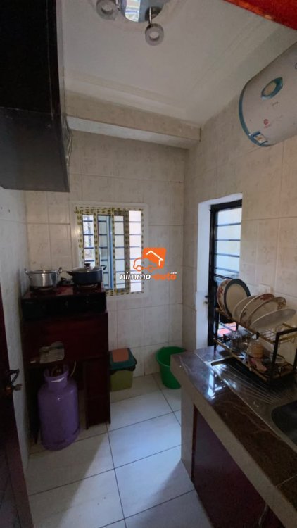 GRANDE ET BELLE CHAMBRE MEUBLEE A LOUER A ODZA