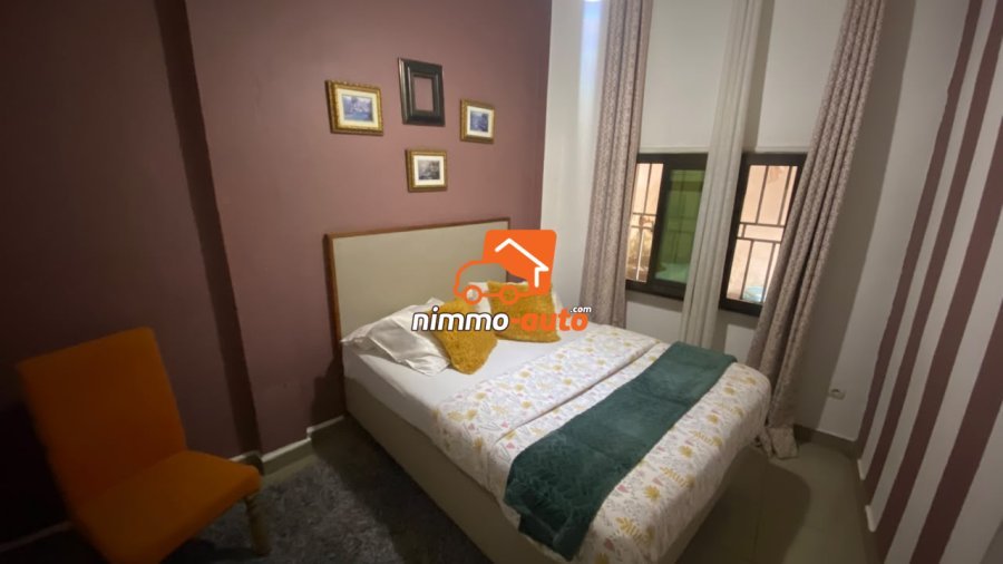 Appartement meublé pour vos séjours dans un milieu calme et résidentiel à Bastos