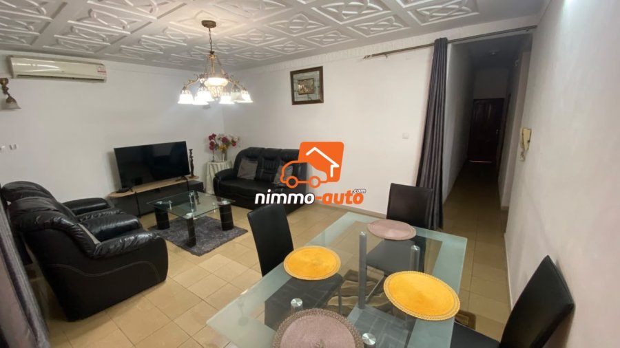 Magnifique appartement meublé pour vos séjours à Bastos