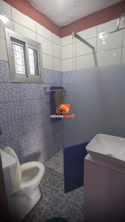 studio meublé à louer au quartier Akwa