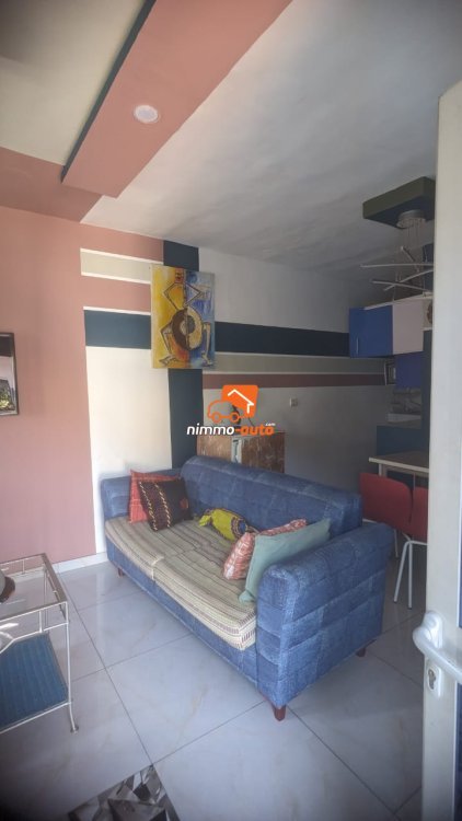 studio meublé à louer à Akwa