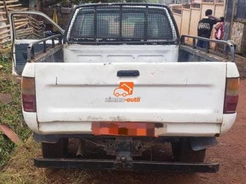pick-up Hilux année 2000