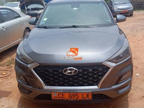 Hyundai tucson 2018
