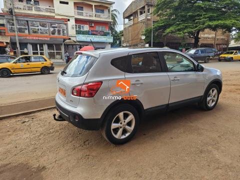 nissan Qashqai 2010 a louer