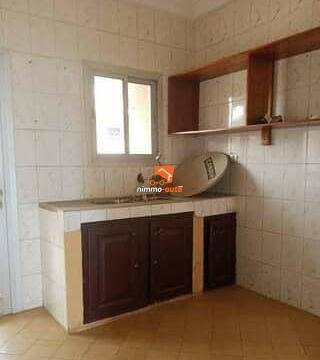 Appartement à louer à l'omnisport