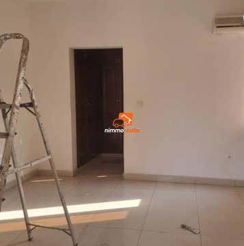 Appartement haut standing à louer à l'omnisports