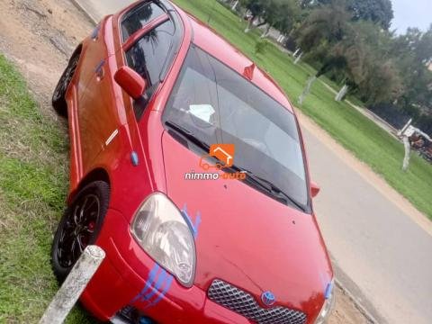 TOYOTA  YARIS