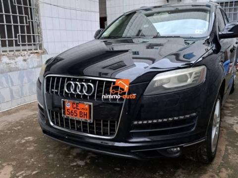 voiture highlander