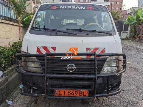 hiaces nissan