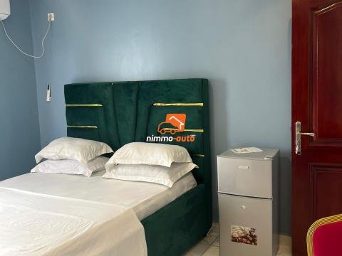 appartement meublé