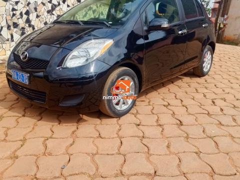 toyota yaris 2008