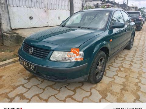 Volkswagen Passat 2001