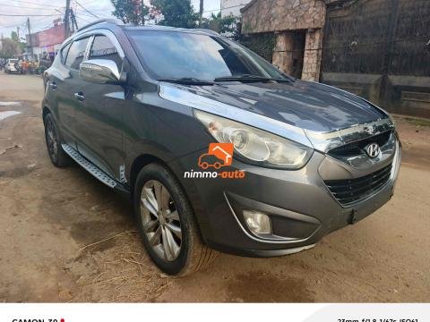 Hyundai Tucson 2012 SUV