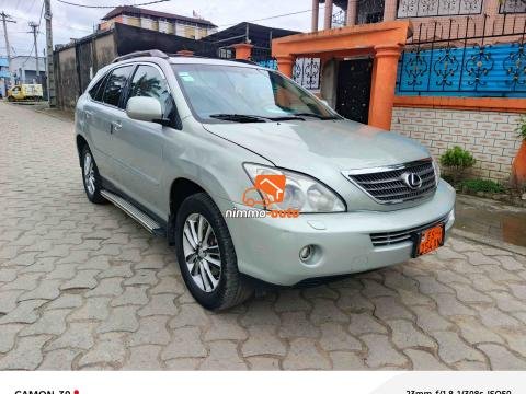Lexus RX400h version 2007