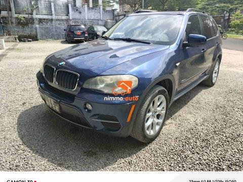 BMW X5 SPORT LIMITED-4X4WD-VERSION 2012- OCCASION DU CANADA !!!
