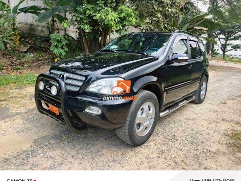 Mercedes ML270 VERSION 2003-7PLACES