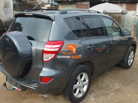 voiture toyota rav4 RAV4
