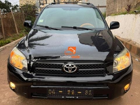 toyota rav4 à vendre