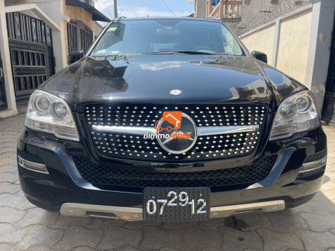 MERCEDES ML350