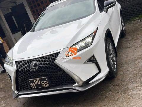 LEXUS RX