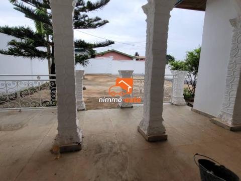 villa