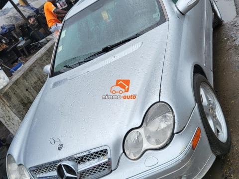 MERCEDES C200