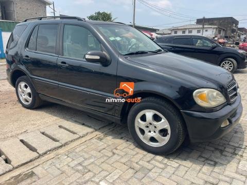 Mercedez ML 320