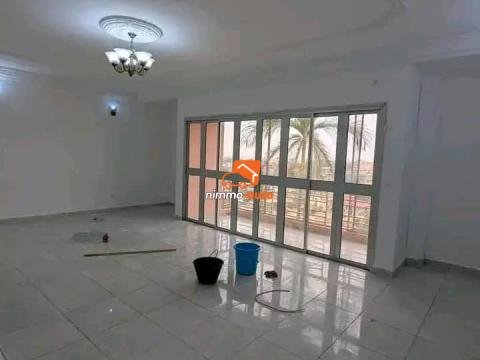 appartement haut standing situé à nkolbison