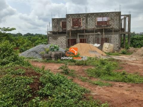 terrain a vendre titré à chapelle nkoabang