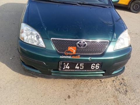 toyota corrola